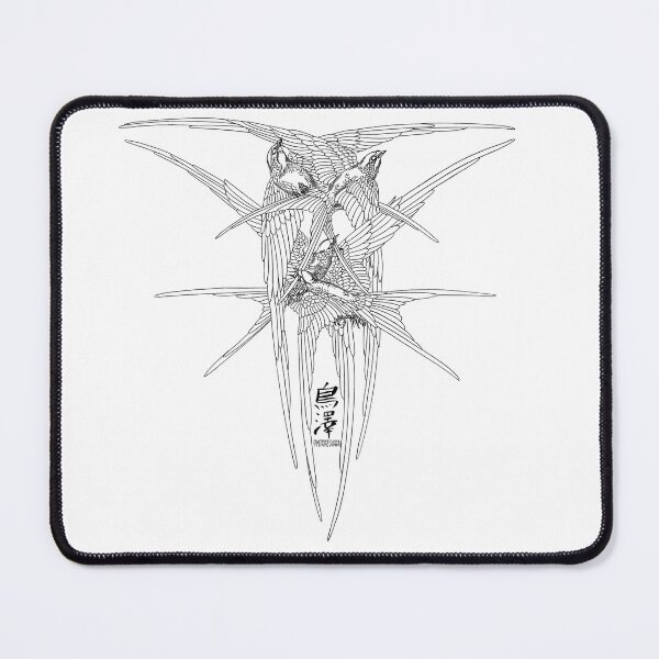 Item preview, Sparrow king designed and sold by Meg Torisawa.