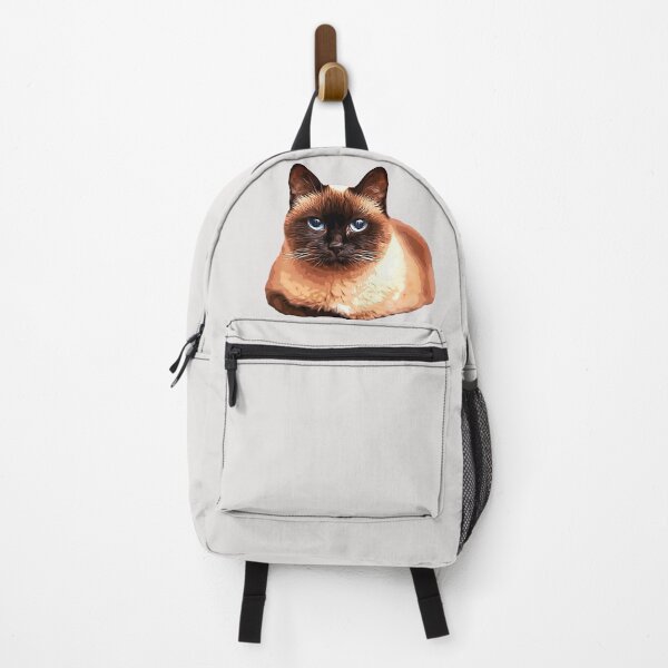 Item preview, Siamese Cat designed and sold by ElegantCat.