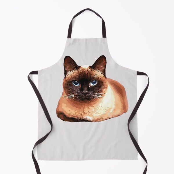 Item preview, Siamese Cat designed and sold by ElegantCat.