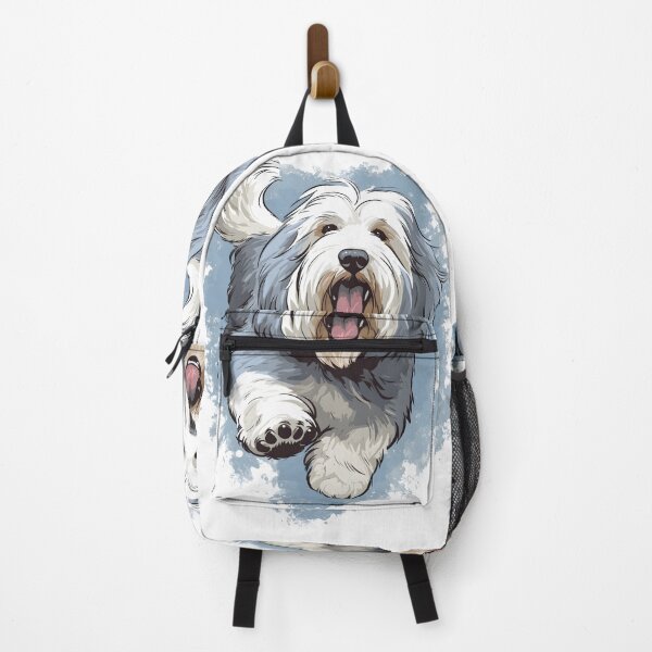 Item preview, Sheep dog designed and sold by R-RHAPSODY.
