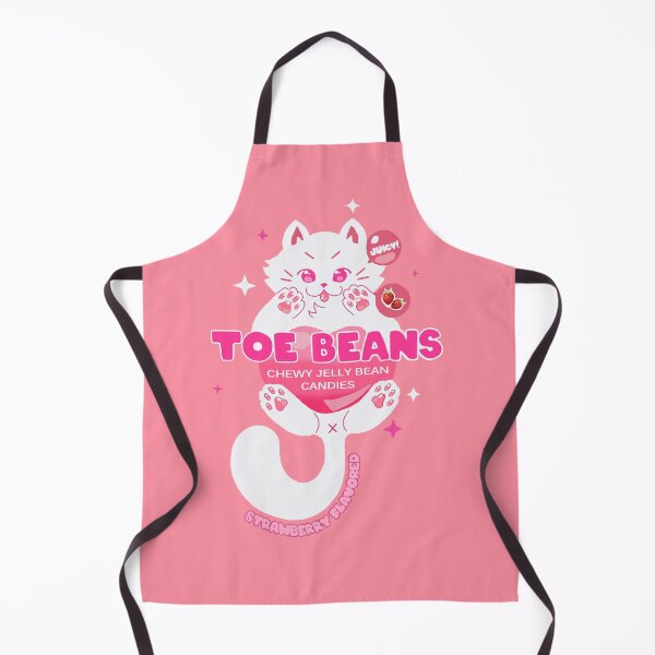 Item preview, Cat Toe Beans Candy designed and sold by PhyllisHill.