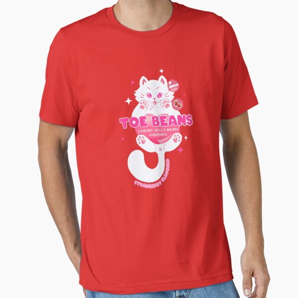 Item preview, Cat Toe Beans Candy designed and sold by PhyllisHill.