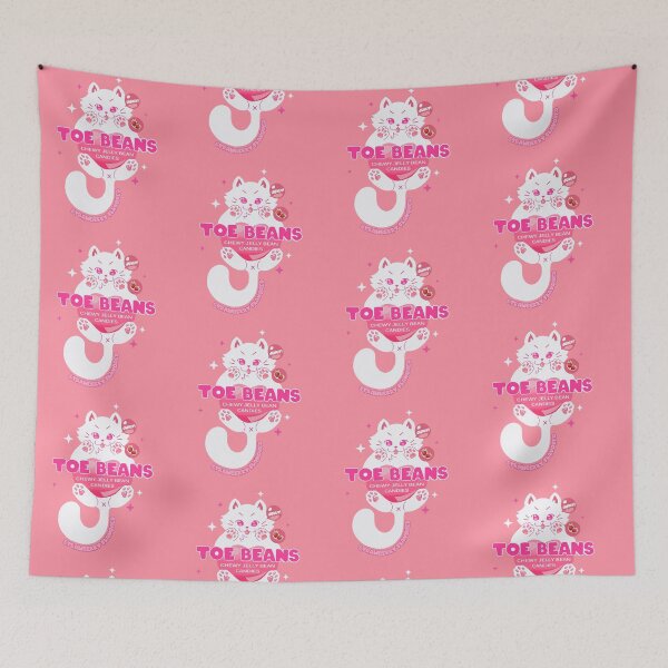 Item preview, Cat Toe Beans Candy designed and sold by PhyllisHill.