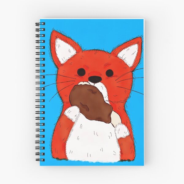 Item preview, Turkey Leg Fox designed and sold by emastrations.