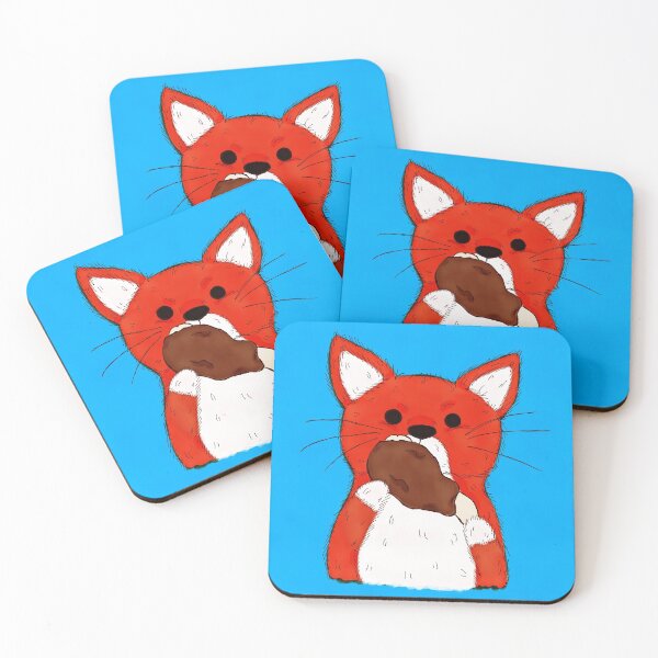 Item preview, Turkey Leg Fox designed and sold by emastrations.