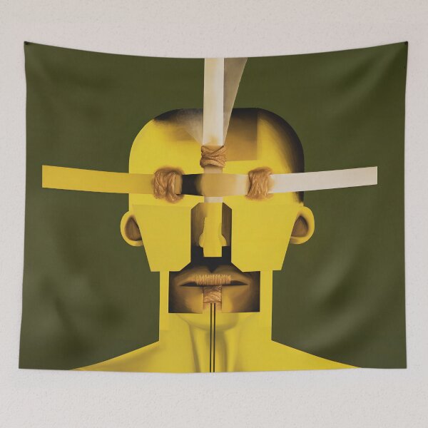 Item preview, Greed is our religion designed and sold by miraclemeows.
