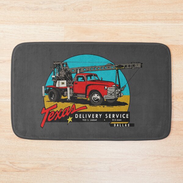 Item preview, Vintage Texas Truck Crane Coolness designed and sold by Kujo Dangerous Vintage.