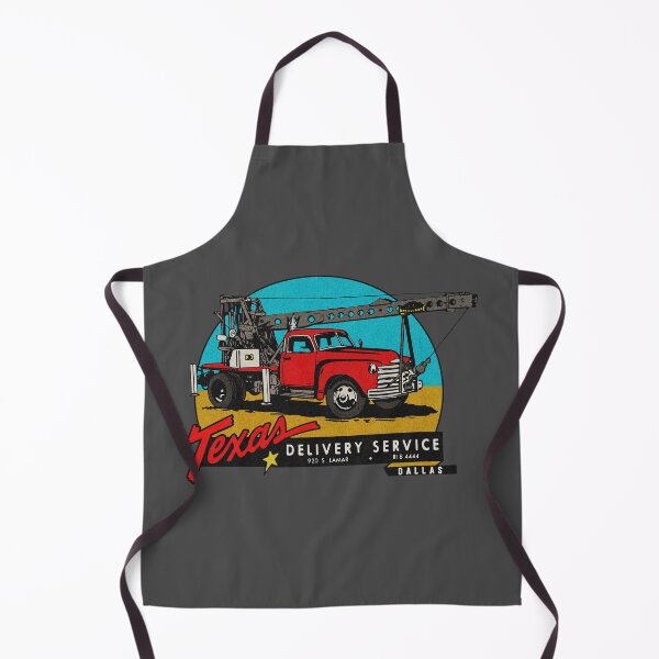 Item preview, Vintage Texas Truck Crane Coolness designed and sold by Kujo Dangerous Vintage.