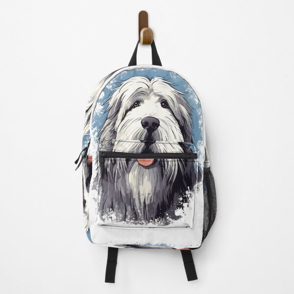 Item preview, Sheep dog designed and sold by R-RHAPSODY.