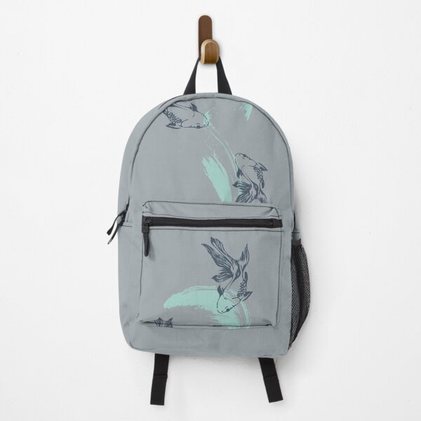 Item preview, Gold Fish (Blue Tone) designed and sold by PriestArt.