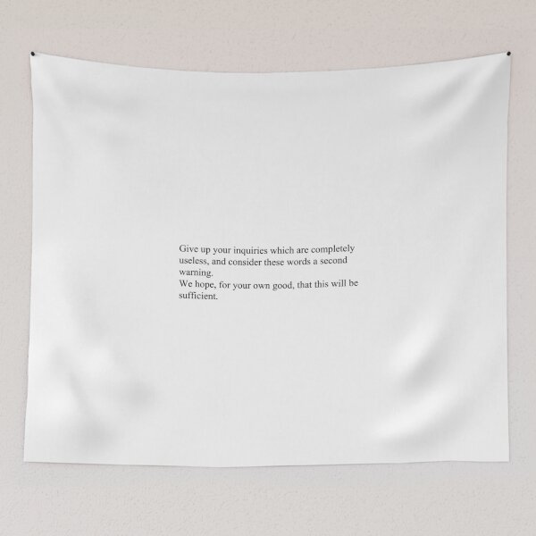 Item preview, A Letter for the Good Doctor. designed and sold by shadeprint.