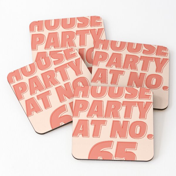 Item preview, house party designed and sold by neumannorm.