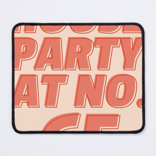 Item preview, house party designed and sold by neumannorm.