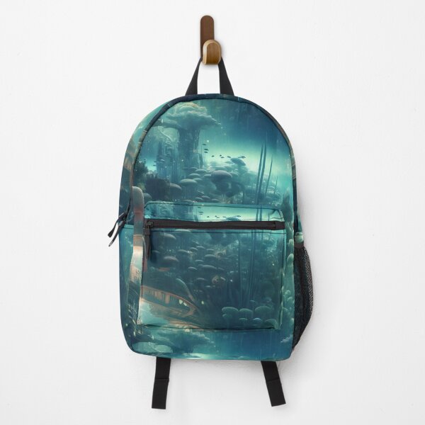 Item preview, Aquatic Dreamland – Seamless designed and sold by GalacticLabs.