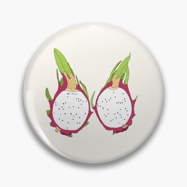 Item preview, Dragon fruit art design designed and sold by Eathusiast.
