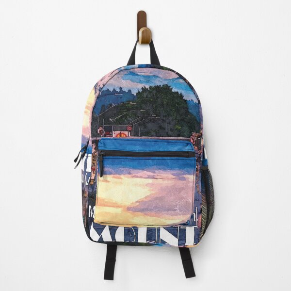 Item preview, Mount Rainier, Majestic Guardian, Nature's Snowy Crown designed and sold by Era-of-Traveler.