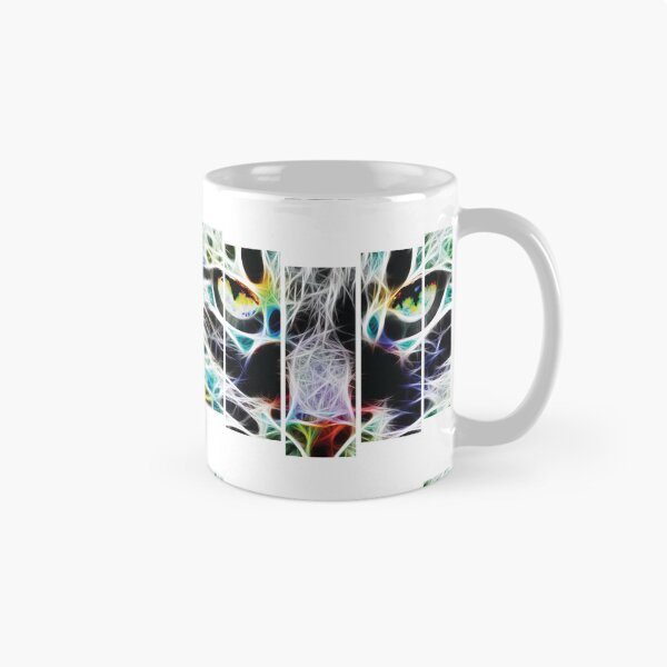 Item preview, Fractal Cat Face designed and sold by KingExpressions.
