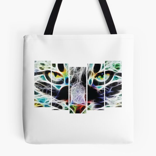 Item preview, Fractal Cat Face designed and sold by KingExpressions.
