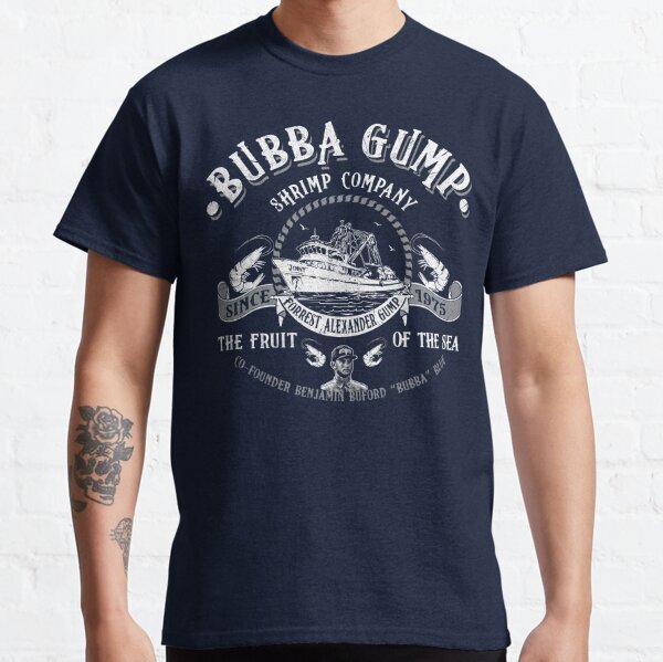 Bubba Gump Shrimp Co Classic T-Shirt