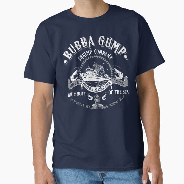 Vista previa del artículo con la obra «Bubba Gump Shrimp Co.», diseñado y vendido por Alema Art.