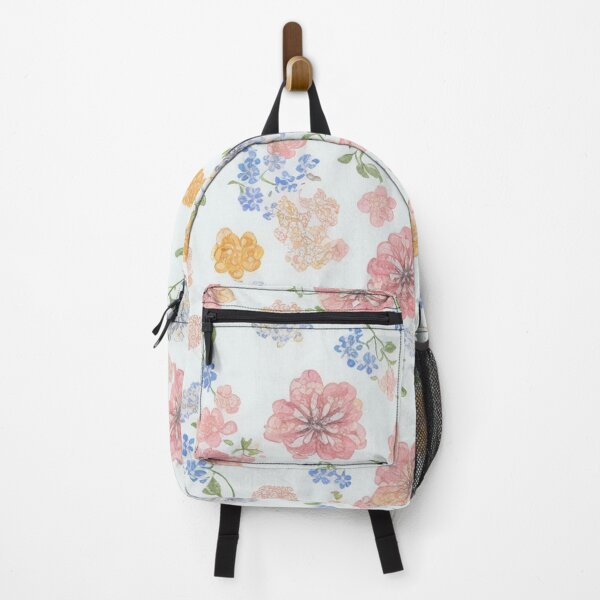Item preview, Exquisite blooms dance on canvas, a symphony of vibrant beauty pattern. designed and sold by mefirefire.