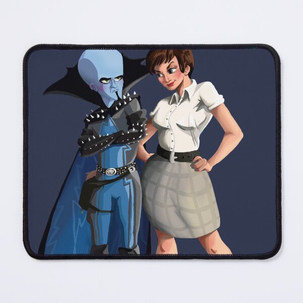Item preview, Art - Megamind designed and sold by yusefkime.
