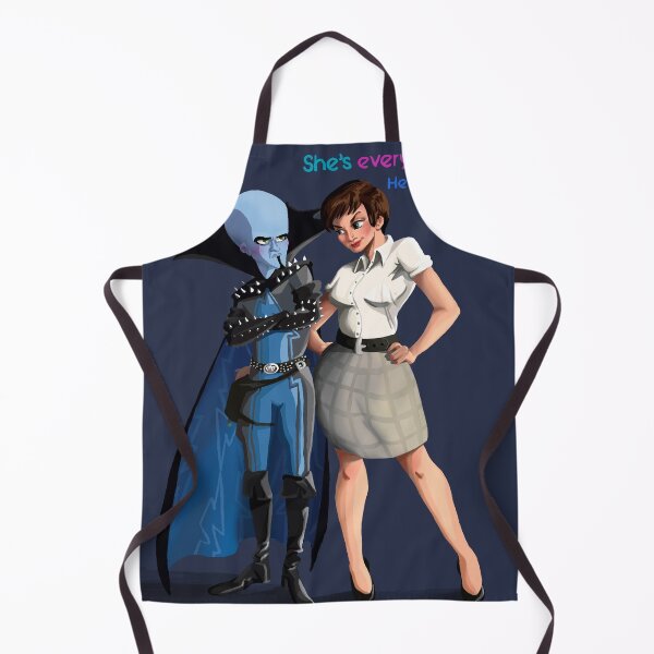 Item preview, Art - Megamind designed and sold by yusefkime.