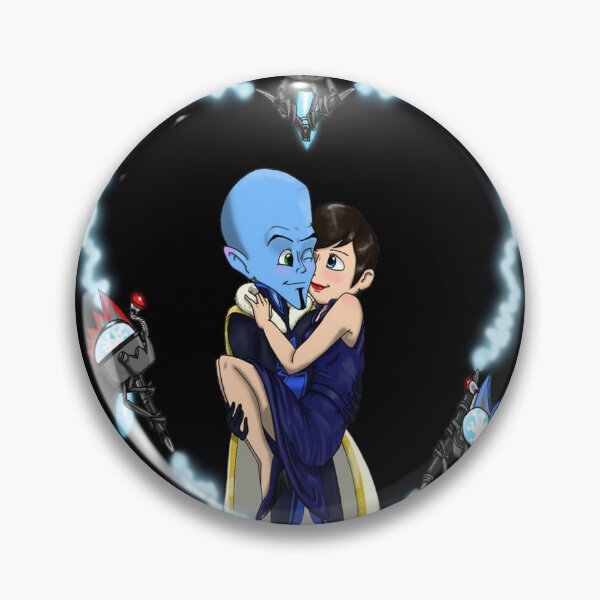 Item preview, Art - Megamind designed and sold by yusefkime.