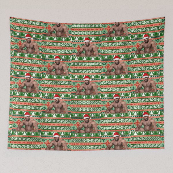 Item preview, Barry Wood ChristmasGraphic  designed and sold by catramkhoo.