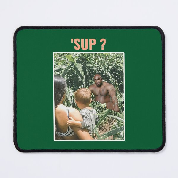 Item preview, Barry Wood in the Jungle designed and sold by catramkhoo.