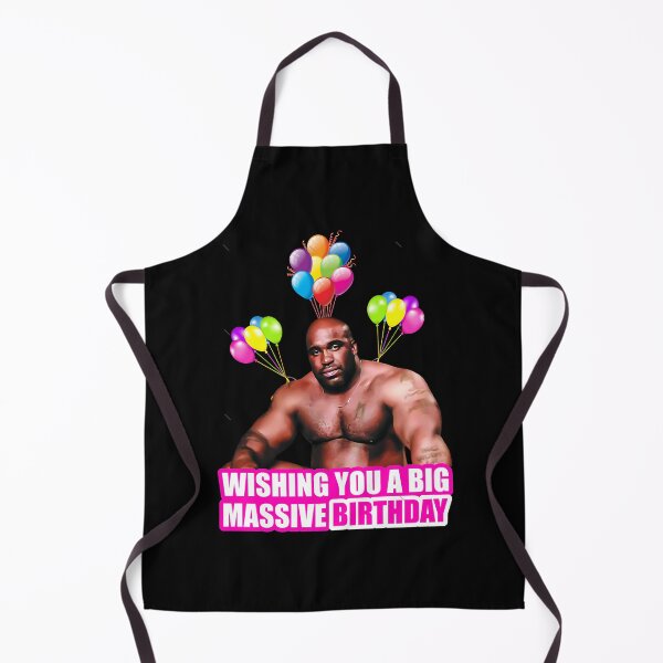 Item preview, Barry Wood Wishing You A Massive Birthday Funny Black Guy Meme Funny Birthday Wish designed and sold by catramkhoo.