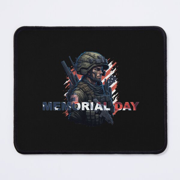 Item preview, Memorial Day Weekend 2023: A Time for Reflection and Remembrance designed and sold by Paolospresent.