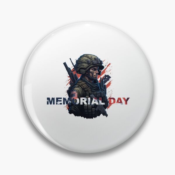 Item preview, Memorial Day Weekend 2023: A Time for Reflection and Remembrance designed and sold by Paolospresent.