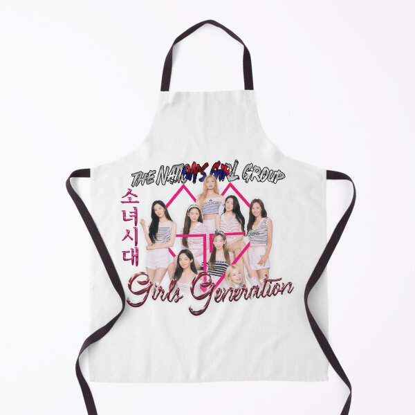Item preview, SNSD GIRLS GENERATION VINTAGE FANMADE TSHIRT KPOP T-Shirt designed and sold by SiomaiTrash.