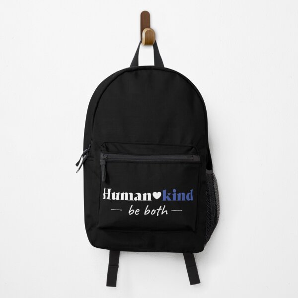 Item preview, Human Kind Be Both designed and sold by StarDash-world.