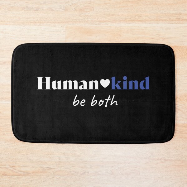 Item preview, Human Kind Be Both designed and sold by StarDash-world.