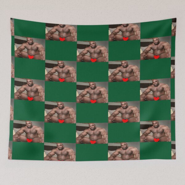 Item preview, Barry Wood  designed and sold by catramkhoo.