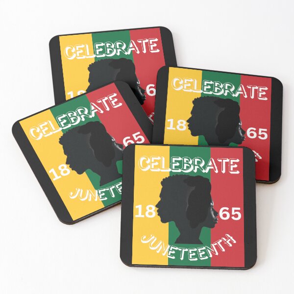 Item preview, Juneteenth Freedom Celebration - Commemorative Design designed and sold by delohill.
