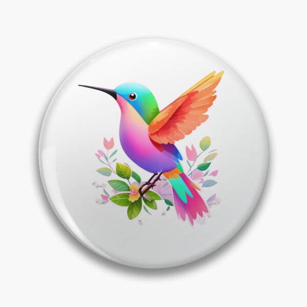 Item preview, Delightful Humming Bird designed and sold by ShopULove.