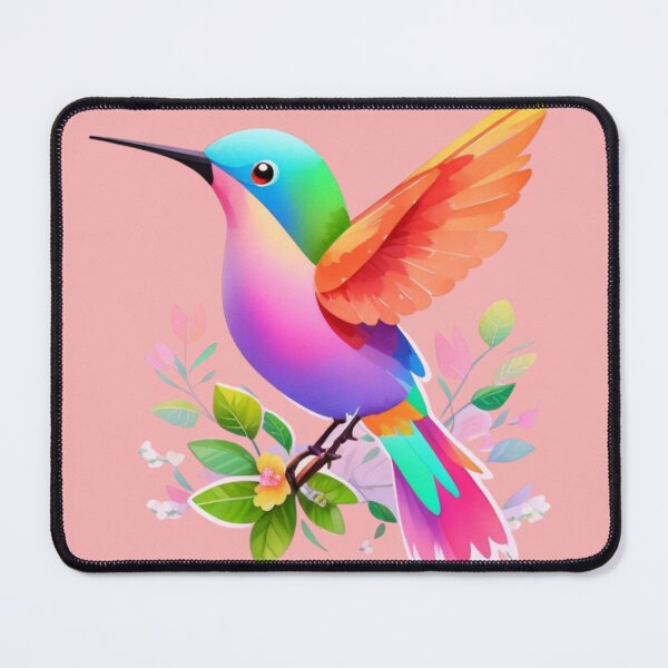 Item preview, Delightful Humming Bird designed and sold by ShopULove.