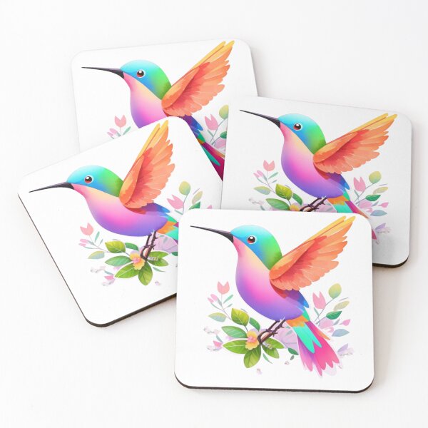 Item preview, Delightful Humming Bird designed and sold by ShopULove.