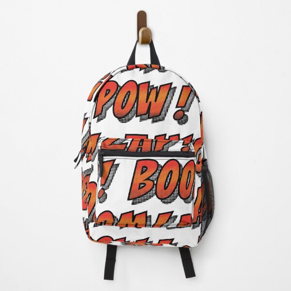 Item preview, Zap! Zing! Boom! Pow! designed and sold by taytaythenoob.