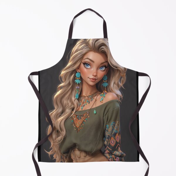 Item preview, Boho Girl designed and sold by AiLoveAnime.