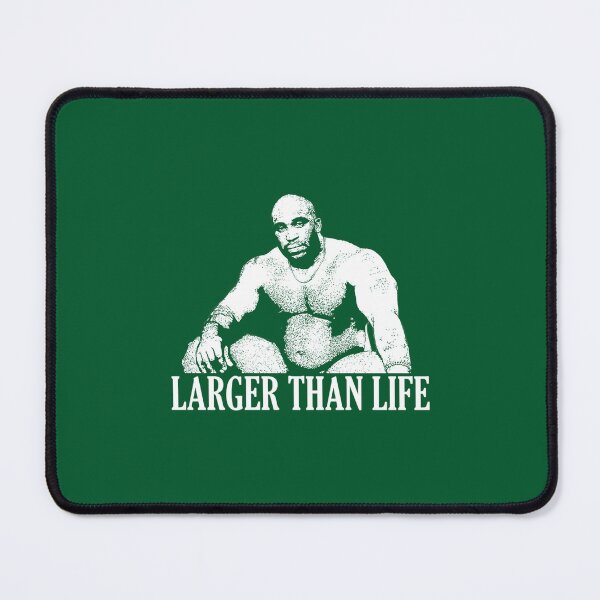 Item preview, Barry Wood Larger Than Life designed and sold by catramkhoo.