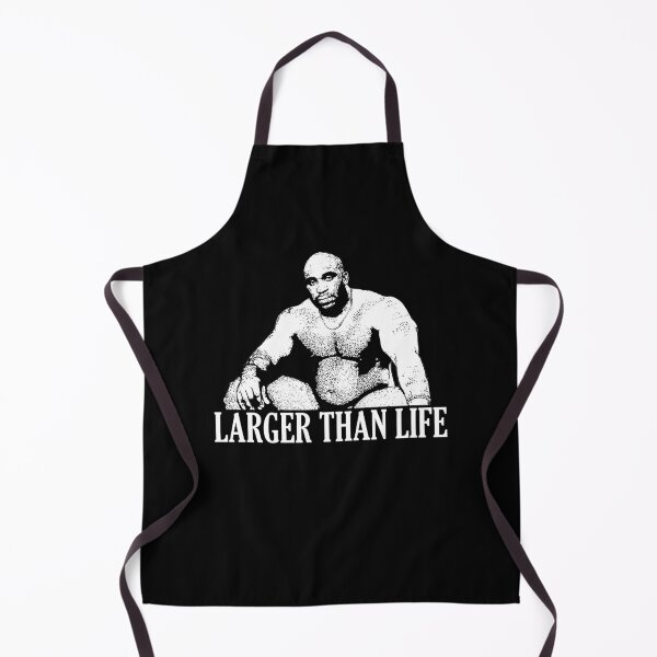 Item preview, Barry Wood Larger Than Life designed and sold by catramkhoo.