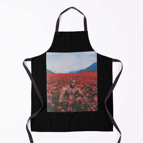 Item preview, Barry Wood on a Flower Field designed and sold by catramkhoo.