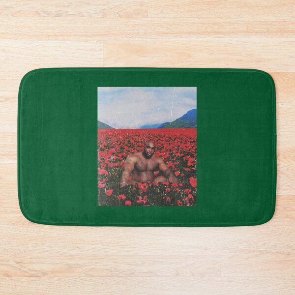 Item preview, Barry Wood on a Flower Field designed and sold by catramkhoo.