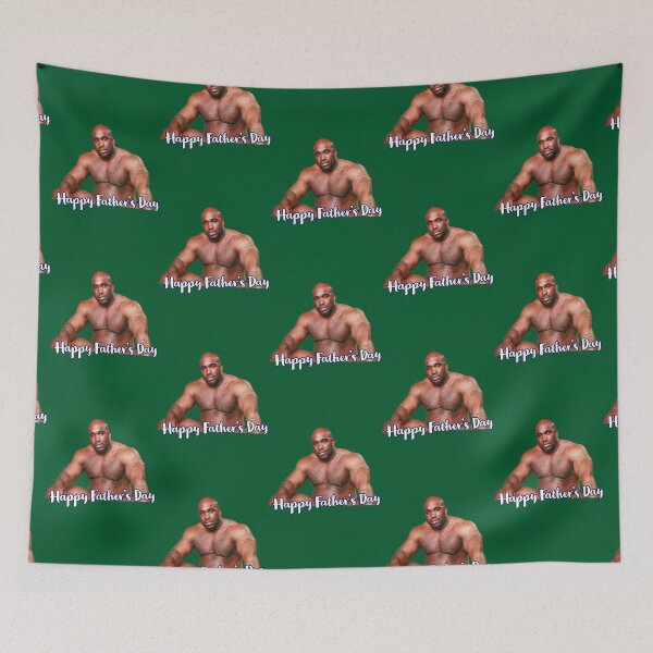 Item preview, Happy Father_s Day - Barry Wood designed and sold by catramkhoo.