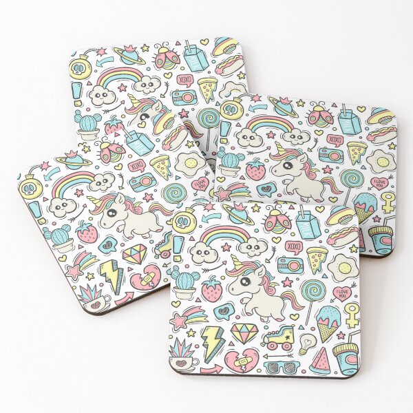 Item preview, garabatos, caracteres, 5 designed and sold by CarliHue.
