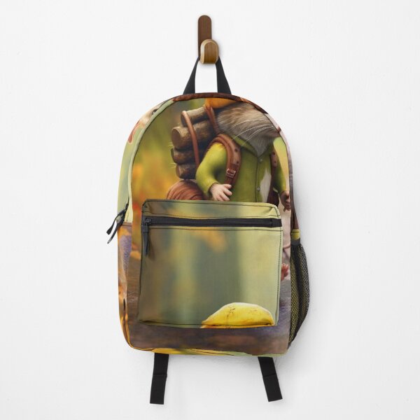 Item preview, Two funny rats in the autumn forest. Conceptual image of friendshi designed and sold by aiphotosart.